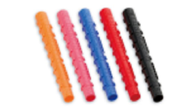 D-POWER Grip is an irregular type, which makes it easy to feel the weight of the head even if you ho...