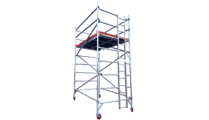 Msafe Construction Equipment Trading L.L.C. is a leading provider of high-quality aluminum scaffoldi...