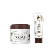 Spometics Real Fit Moisturizing Cream Coconut