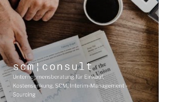 Unternehmensberatung für Einkauf