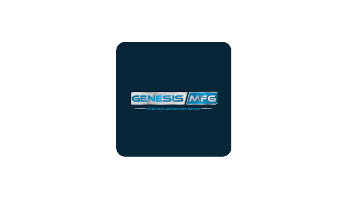 Genesis MFG FZE - MENA, founded in 2010 and based in Sharjah, specializes in delivering customized a...
