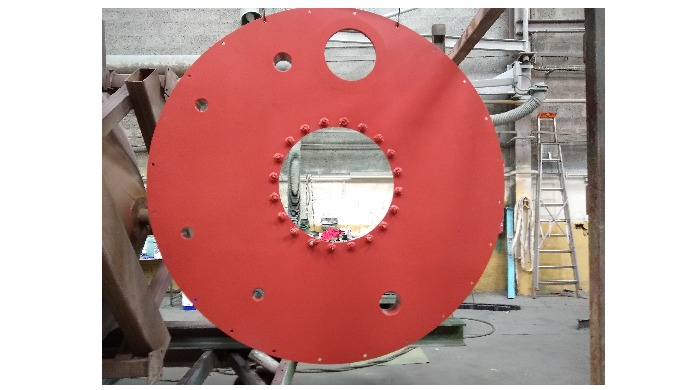 Cuve + Couvercle en SP 620