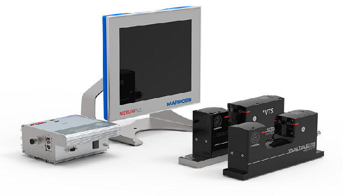 Non-contact micro-tool measurement