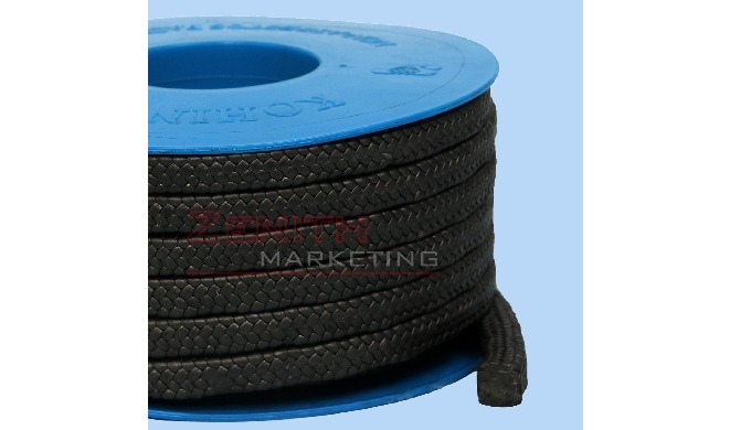 At Zenith Marketing, we provide high-performance sealing solutions such as graphite gland packing, o...