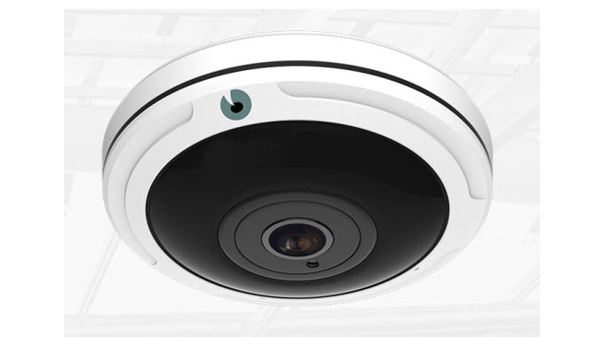Caméra de surveillance