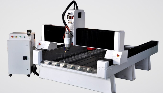 GRANITE Carving CNC ROUTER MACHINE This cnc router is designed for stone working, could cut, engrave...