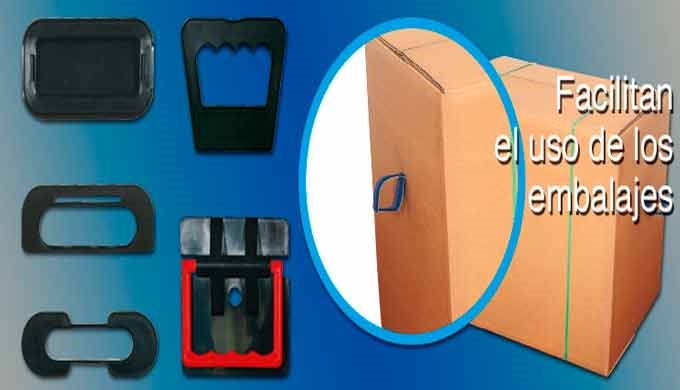 A parte de surtir todo tipo de embalajes en cuanto a medida y materiales, Embalajes Echeberria ofrec...