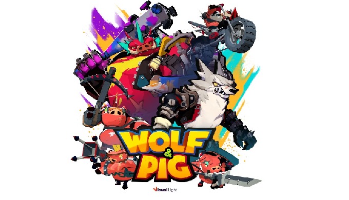 Wolf & Pig