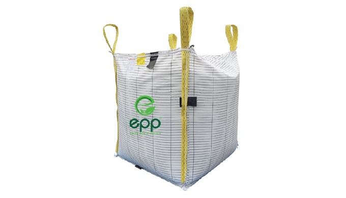 Direct price form factory PP bulk sling bags mesh Pharmaceutical Packaging PP woven sacks open top F...