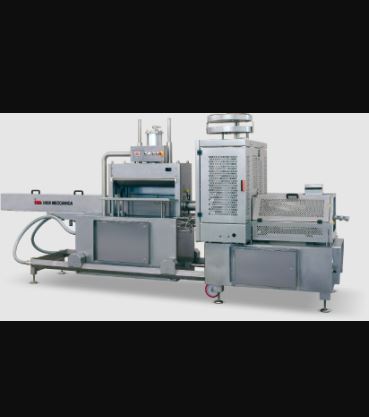 Gamme de machines INOX MECCANICA