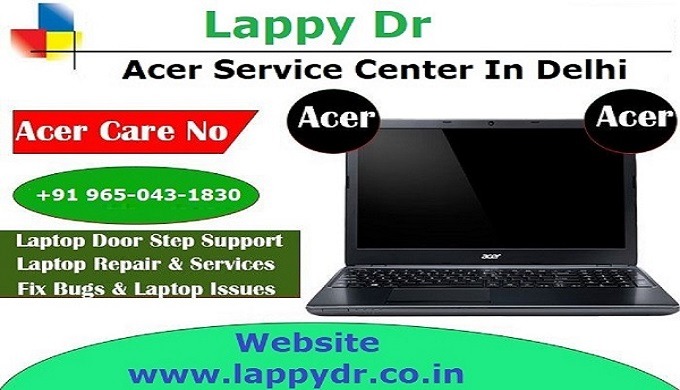 Acer Laptop repair service center that is Lappy Doctor has proven itself in imparting professional l...