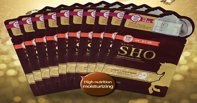 Horse oil, created in the world first UNESCO clean area triple crown Jeju island with eight benefici...