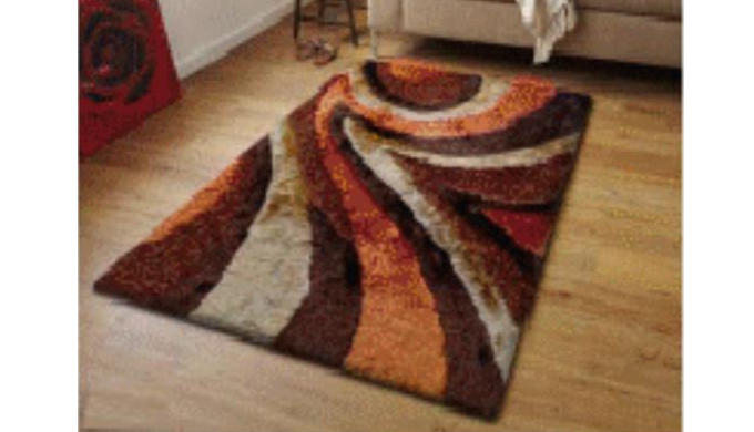 Shaggy design is widely popular these days due to its comfortable finish and sultry ouch feel. It is...