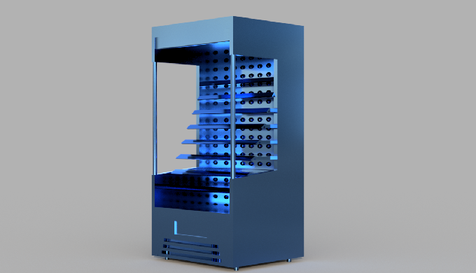 3D File stl.