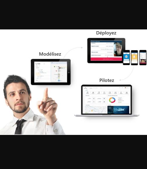 Logiciel Process Studio