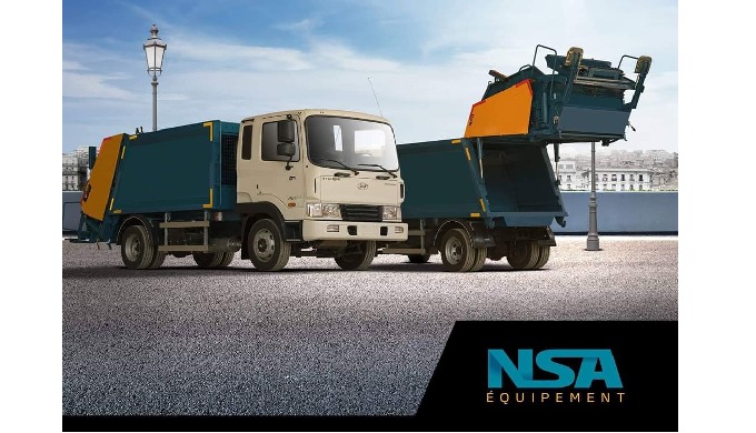 NSA Equipements