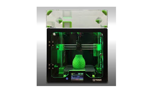 L'architecture de stream ULTRA vous permet de monter a une vitesse d'impression de 180mm/s dans une ...