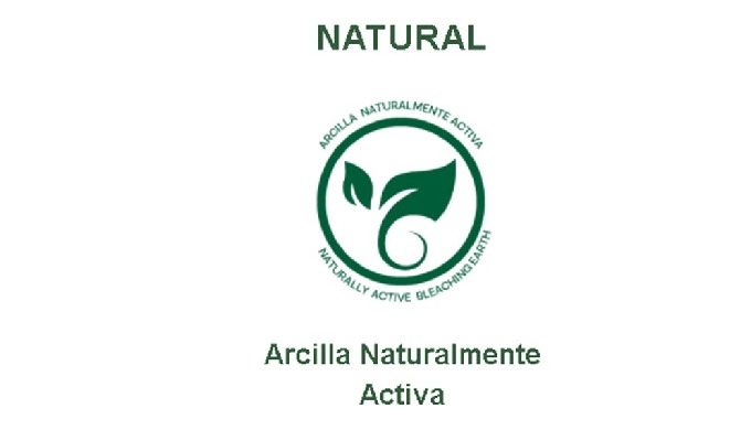 Arcilla Naturalmente Activa