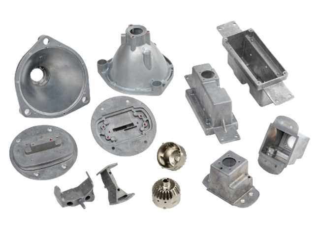 High Pressure Die Casting (HPDC) delivers precise, intricate aluminum components with exceptional su...