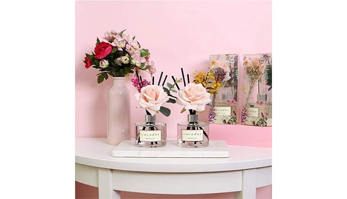 Glamorous & Gorgeous, Not only a diffuser, but also a Interior decoration ∙ Amazon's top-selling...