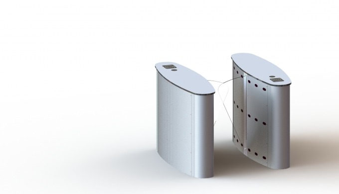 We are the largest and highest quality manufacturer of turnstile systems in...