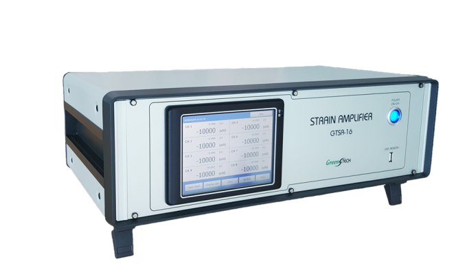 Our Strain Datalogger is a multi-functional as well as high-speed measuring equipment, which is conn...