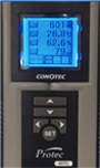 FOX-8STC (CO2 controller) : Mushroom/plant purifying indoor air system. Temperature controller,Humid...