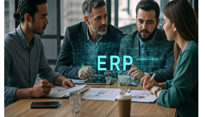 Odoo Consulting Services: Your Path to ERP Success