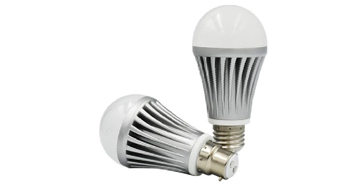 180° Beam Angle LED Bulb Materials:Aluminum Body+PC Cover Power:5W/7W/9W/12W/15W LED Brand: 0.5w/pcs...