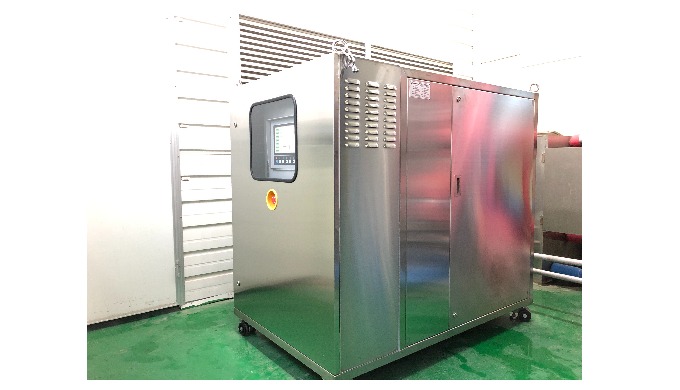 Our New Scale Power Cleaner devices are an item that is consistent with ESG management factors that ...