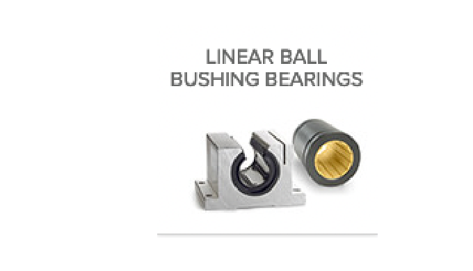 Linear Ball Bearings