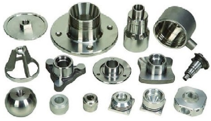 Materials: Stainless steel, aluminum, brass, and titanium Tolerances: Up to ±0.005 mm Surface Finish...
