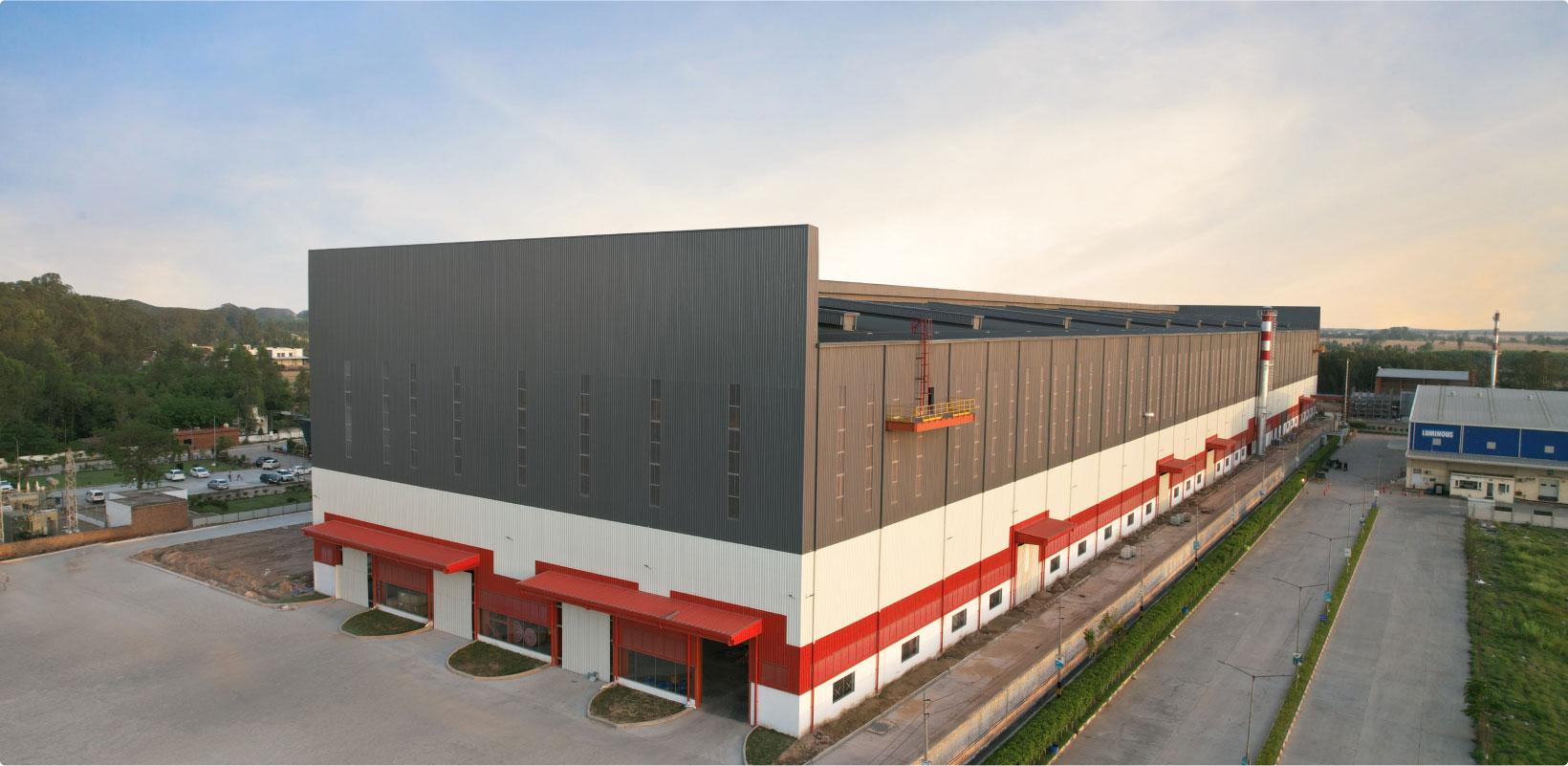 Interarch Building Products Limited presents TRACDEK® Roofing and Cladding Systems, a high-performan...