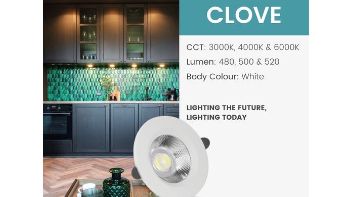 Caterlux is a renowned manufacturer of LED lights, specializing in a wide range of lighting solution...