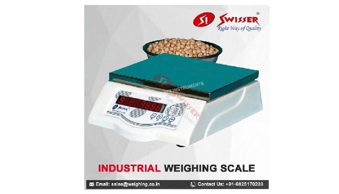 We supply an optimum quality Weighing Scale which is manufactured with top quality raw materials &am...