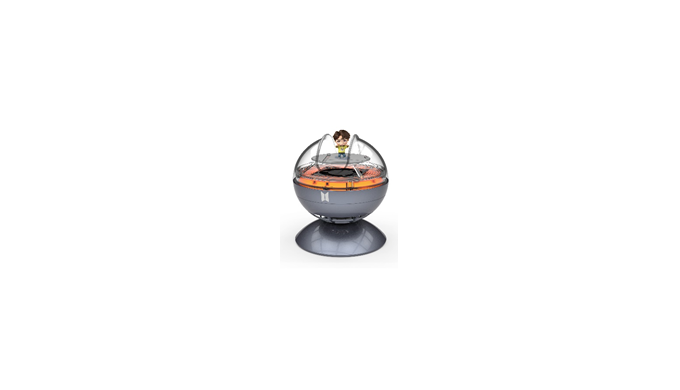 BTS Air Purifier 1. Small but beautiful and powerful air purifier 2. Unique design and specialized E...