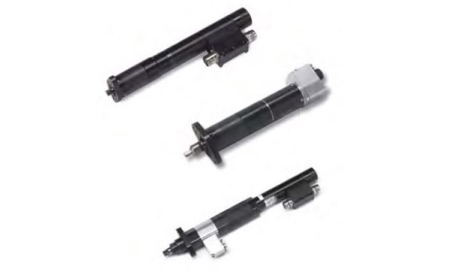 Specifically for use in industrial automation. The parameters are achieved by measuring the current ...