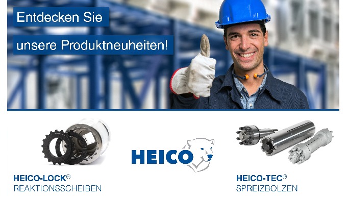 HEICO Group erweitert Portfolio - Produkt-Highlights im September in Hamburg vorgestellt