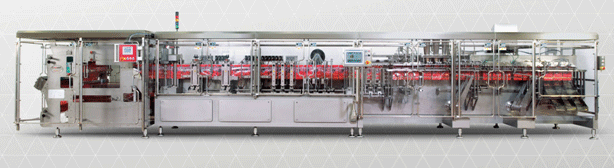H-570 Main features: Hygienic designIndependent electrical cabinet Pneumatic seal jaws pressure adju...