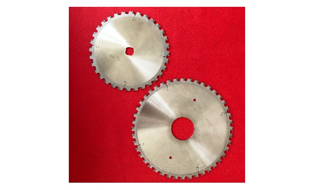 Scies circulaires carbures