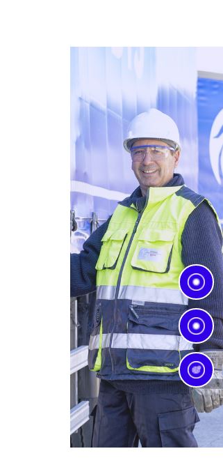 Solution sur site : Picking et entreposage