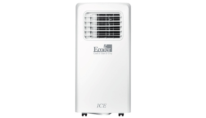 • Capacita raffreddamento: 2,05 Kw • EER: 2,61 • Classe energetica: A • 3 in 1 funzioni: raffreddame...