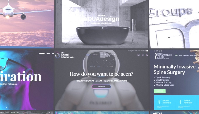 Welcome to Core Concepts Design, where we've transformed the agony of web design woes into a delight...