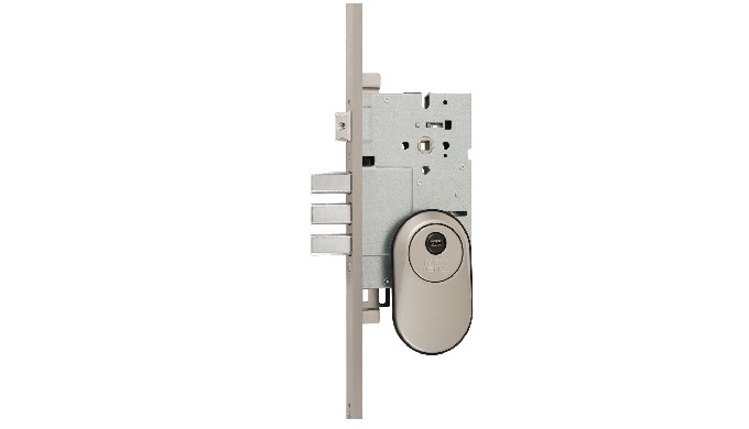 Cerraduras de seguridad multi-puntos