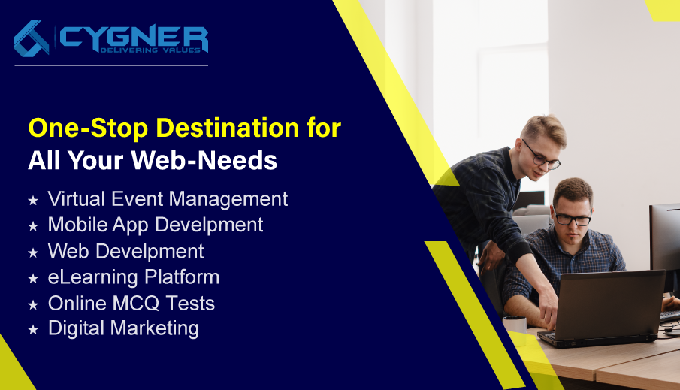 We are one of the leading service providers for the website development service in Rajkot, Gujarat, ...