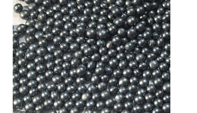 1. Appearance and color: The standard steel shot is dark gray, has a certain brightness, bright appe...