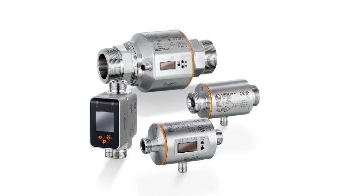 The magnetic-inductive volumetric flow sensors of the SM series monitor liquids. They detect the thr...