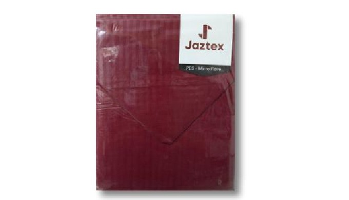 JAZTEX APPORTE UN SOIN PARTICULIER A LA CONFECTION DE SES PRODUITS. POUR QUE VOTRE LINGE CONSERVE TO...