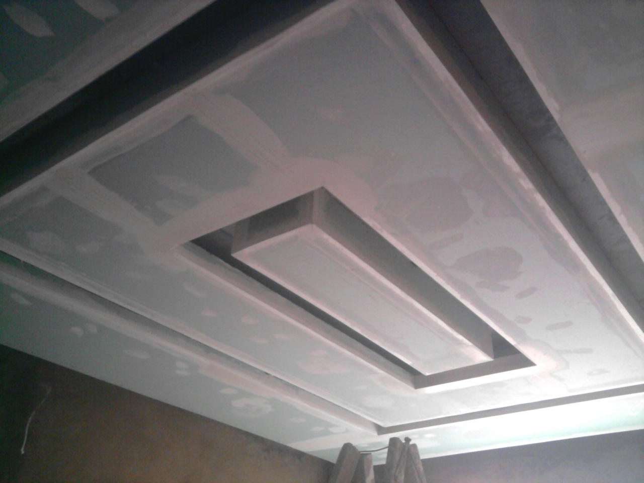 Plafond BA13 Isolation Thermique