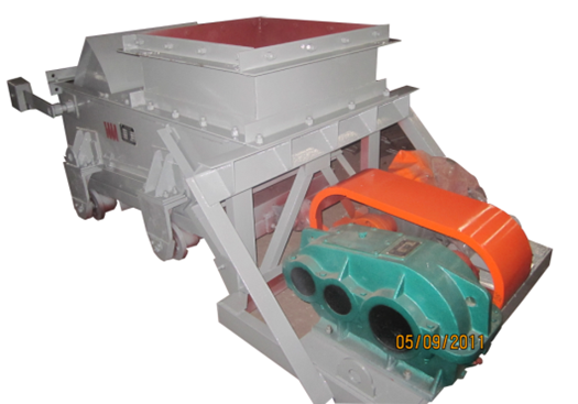 Reciprocating Feeder Our reciprocating feeder is the biggest reciprocating feeding equipment in Chin...